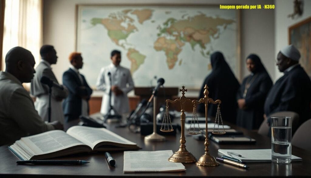 Leão XIV em Luanda: paz e denúncia de injustiças