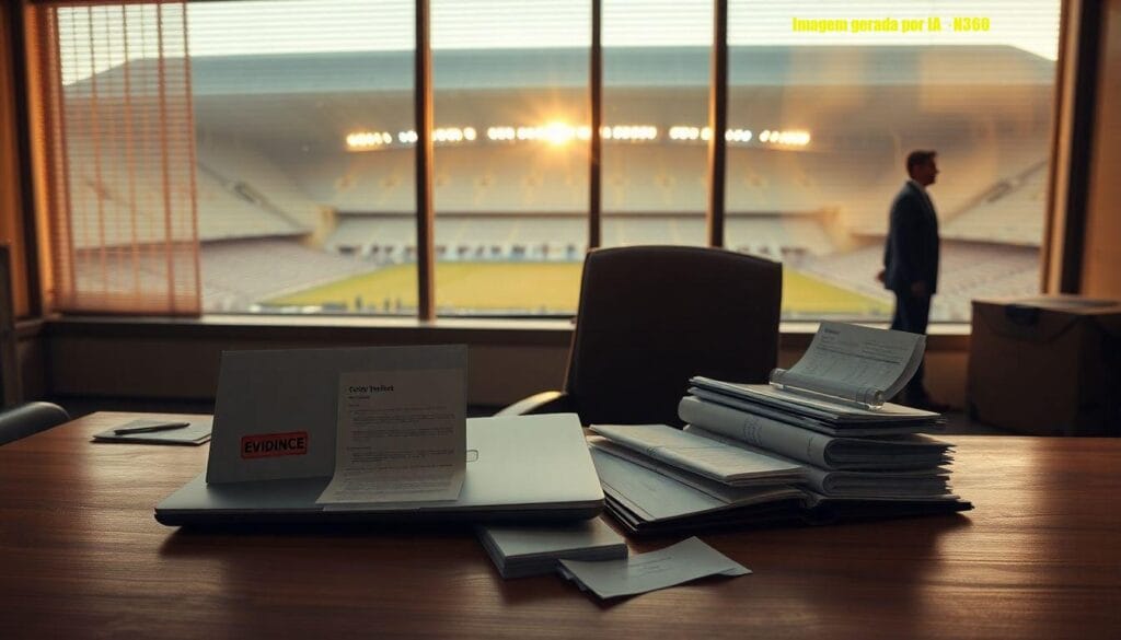 Botafogo sofre novo transfer ban da Fifa; diretor financeiro sai