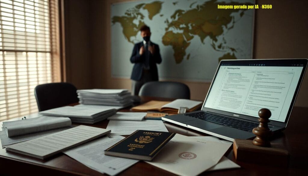 EUA pedem saída de agente brasileiro por manipulação