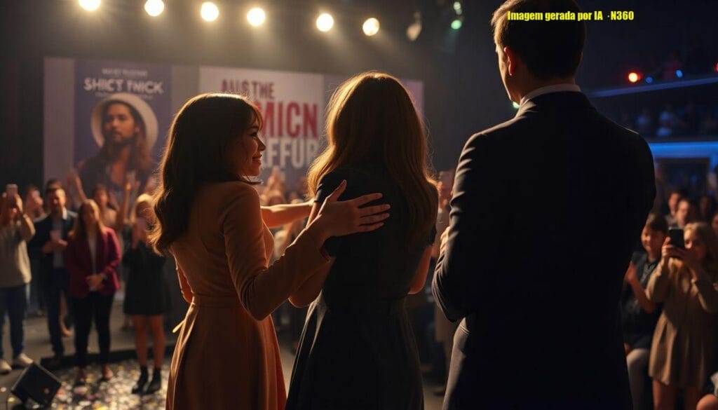 BBB 26: Milena sugere retorno de Tadeu Schmidt