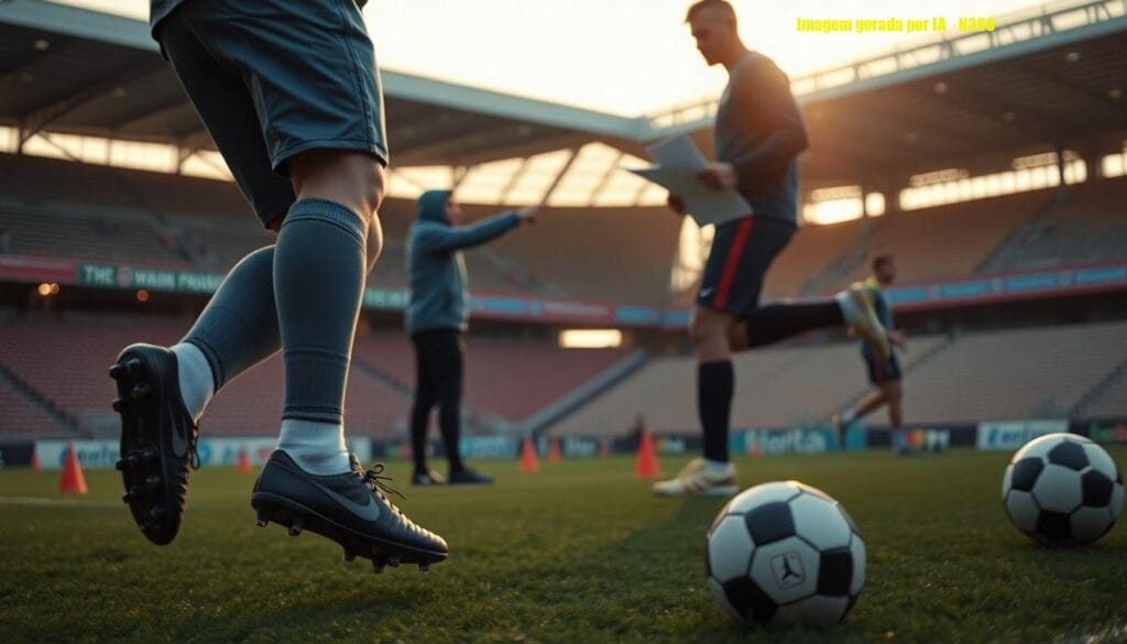 Guardiola elogia evolução de Vitor Reis no Girona