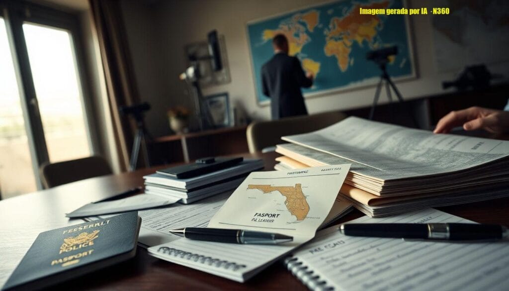 Tatiana Alves Torres assume posto da PF na Flórida