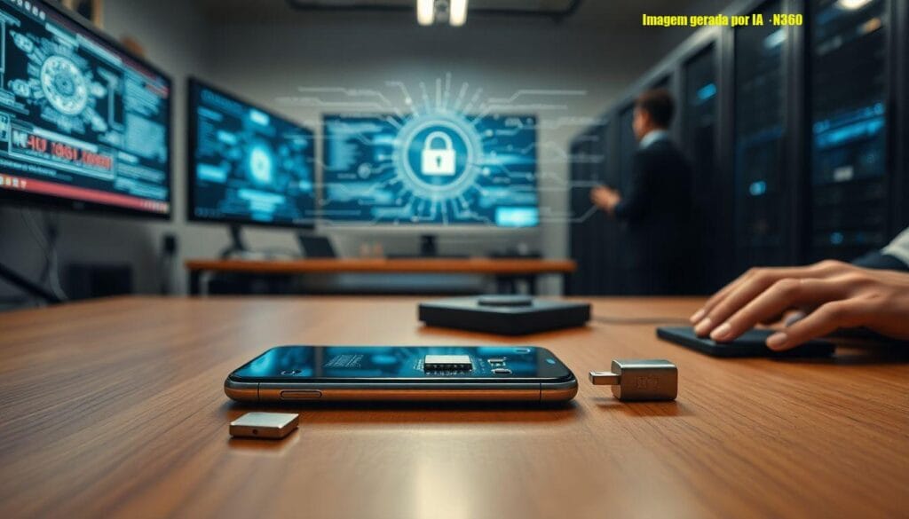 Smartphone e IA batendo à porta da Apple