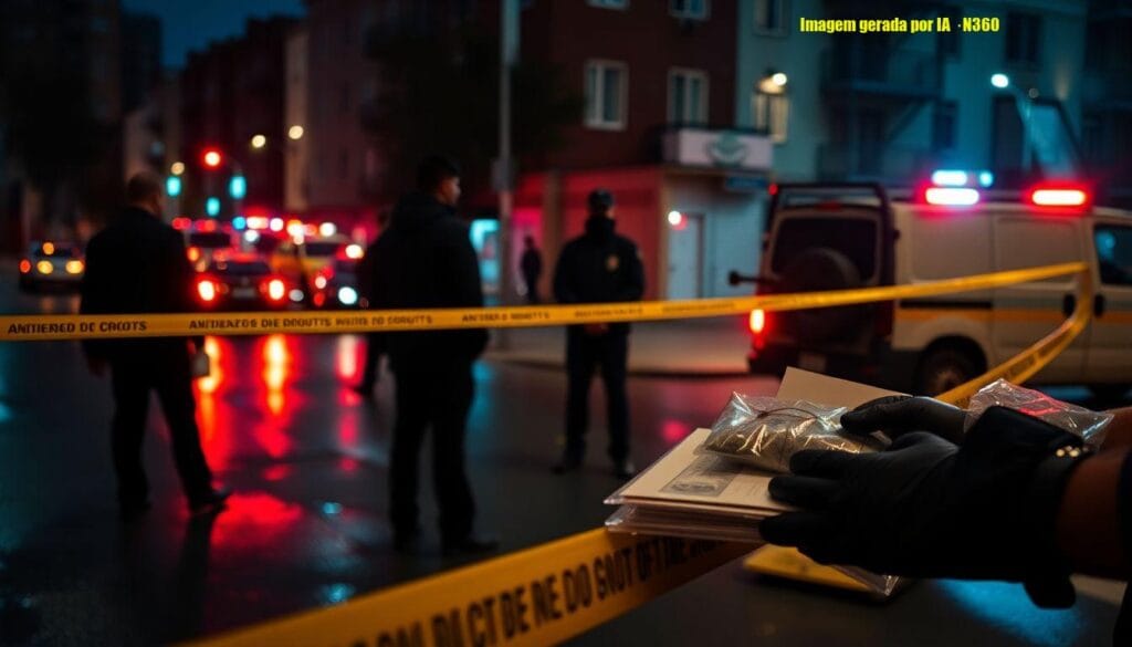 Choquei se manifesta após prisão do dono do perfil