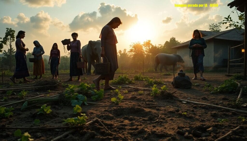 Nepal: megafauna em alta aumenta conflitos rurais