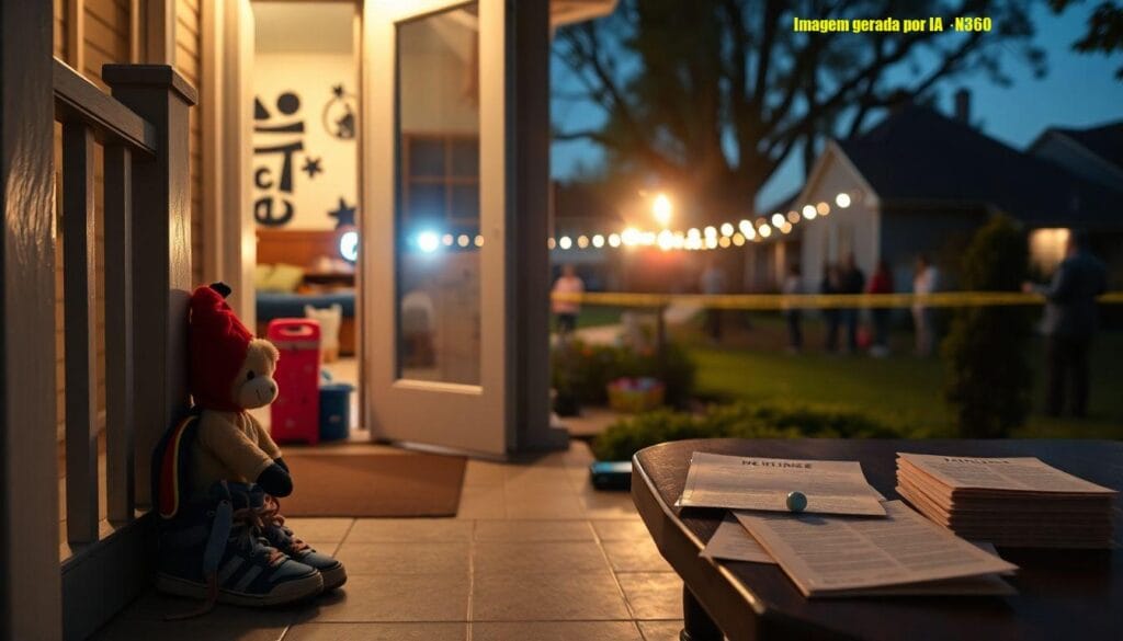 Família diz que sinais antecederam mortes em Shreveport