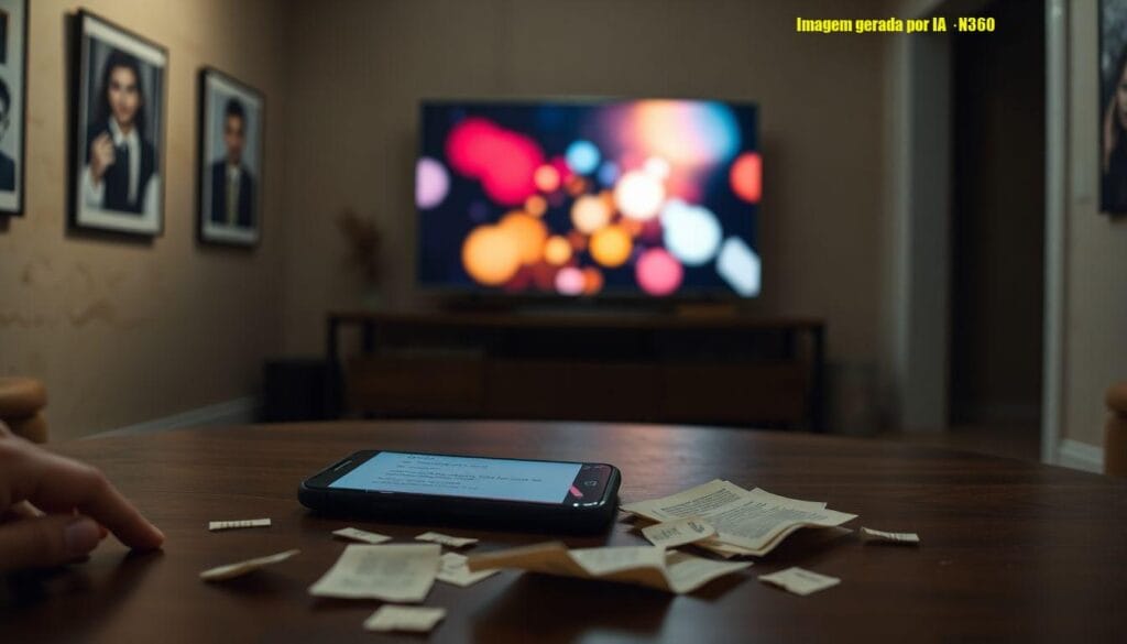 Nadja Pessoa provoca polêmica sobre pai de Ana Paula