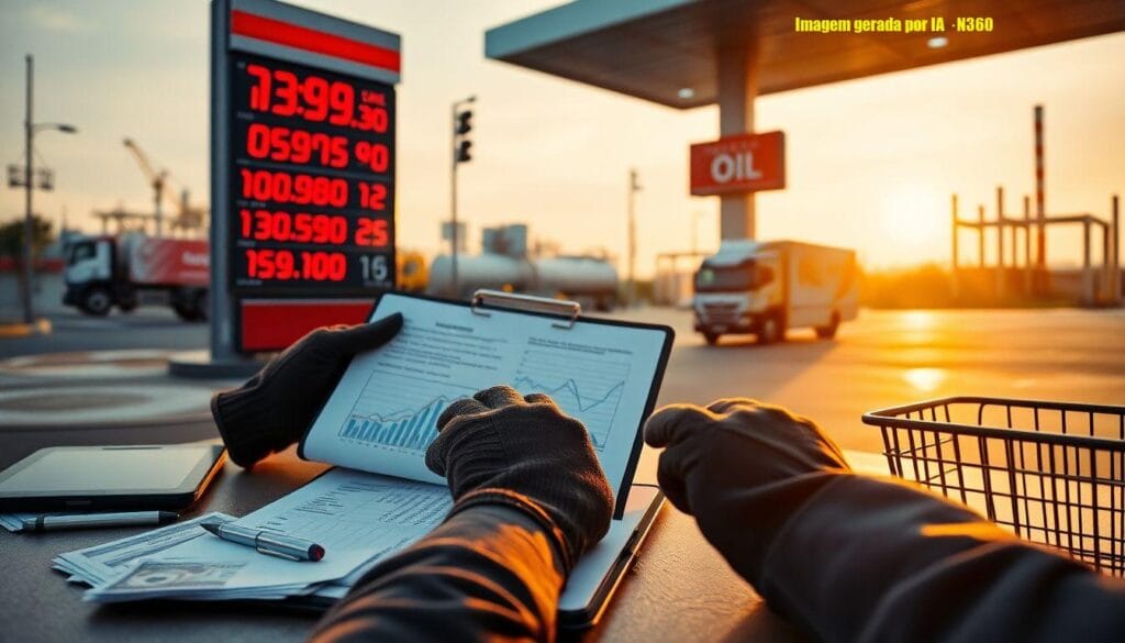 Lula: alta do petróleo não pode pesar no caminhoneiro