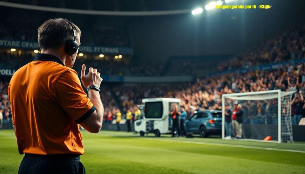 Decisão de Ramon Abatti Abel em Paysandu x Vasco provoca críticas