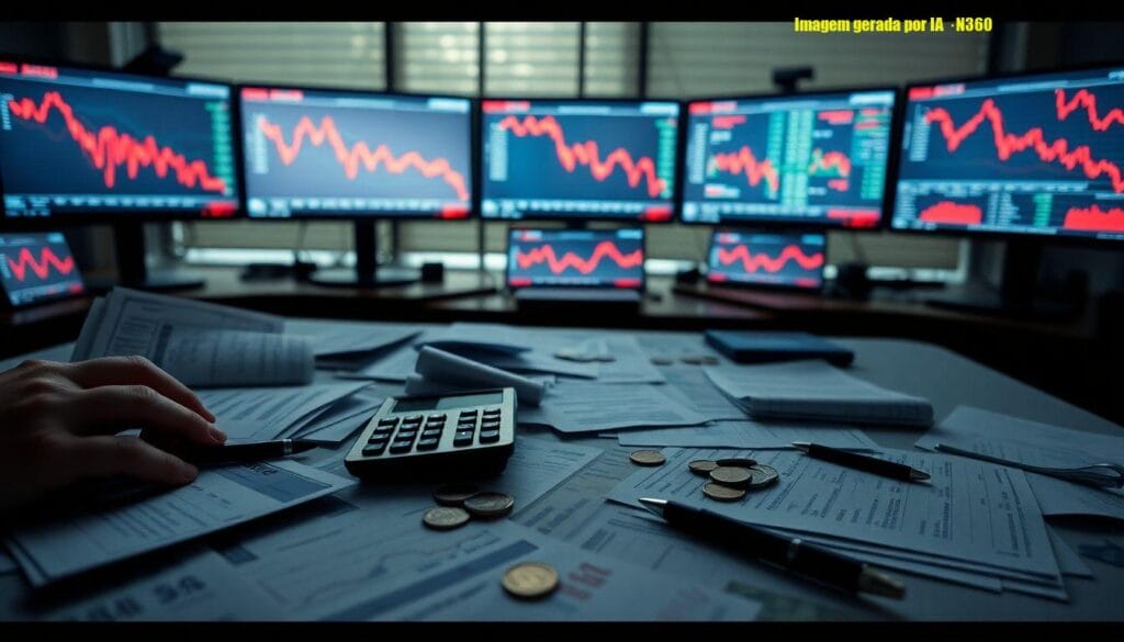 BRB reconhece prejuízo de R$ 2,6 bi em ativos da Tirreno