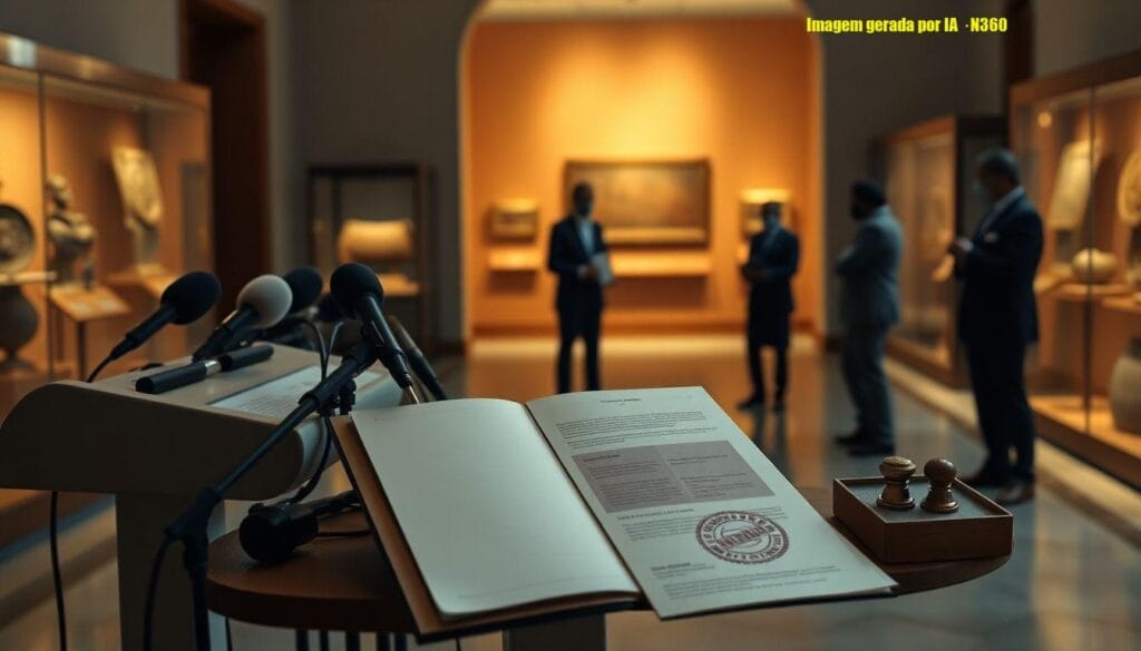 Ouro Preto: Museu da Inconfidência vira 'Museu Nacional'