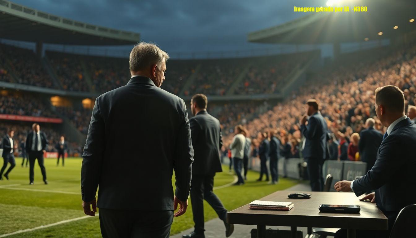 Roger Machado vaiado no Morumbi após vitória