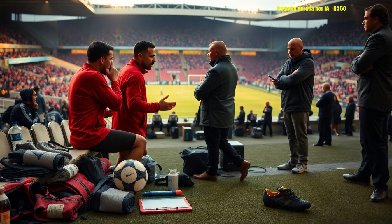 Thiago Mendes se posiciona sobre desentendimento com Puma