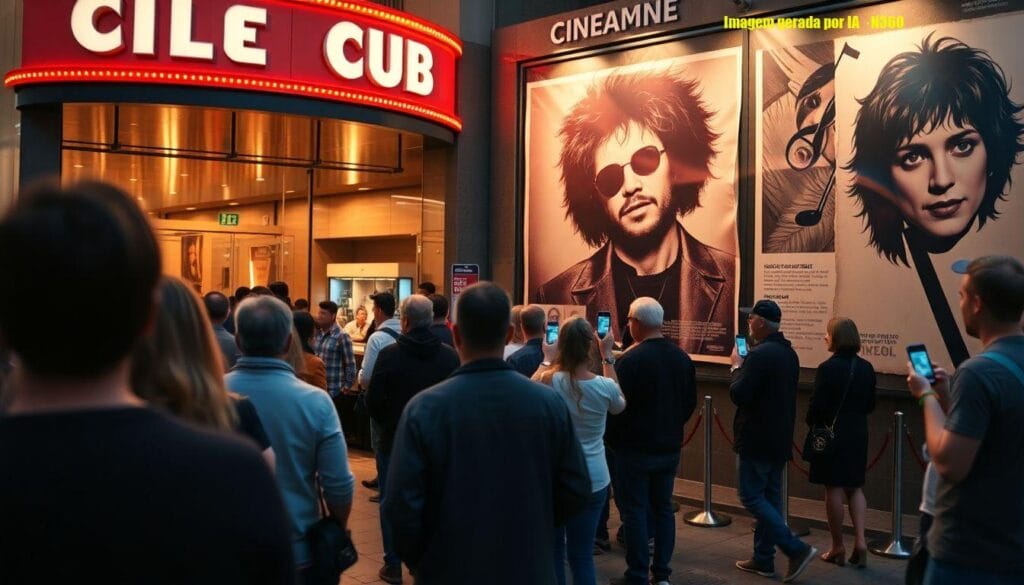 Filme sobre Michael mira bilheteria apesar de críticas