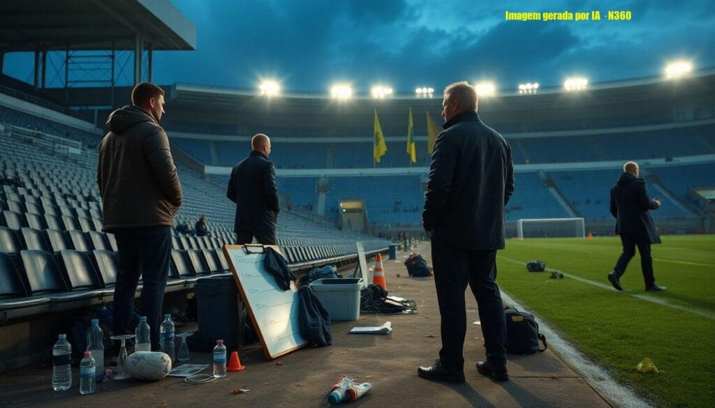 São Paulo respira e mantém Roger após vitória