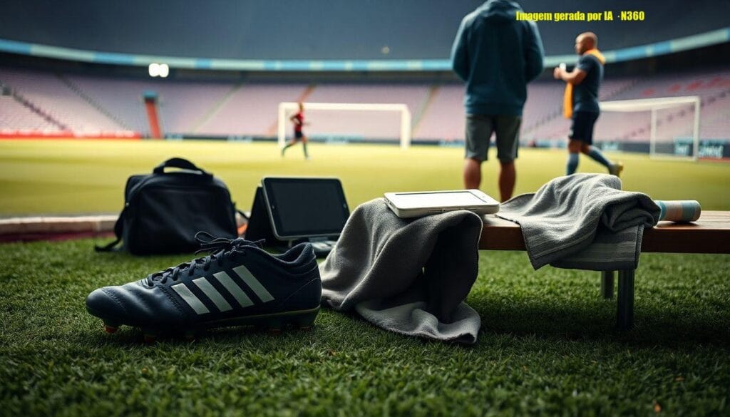 Estêvão sofre nova lesão e vira dúvida para Copa