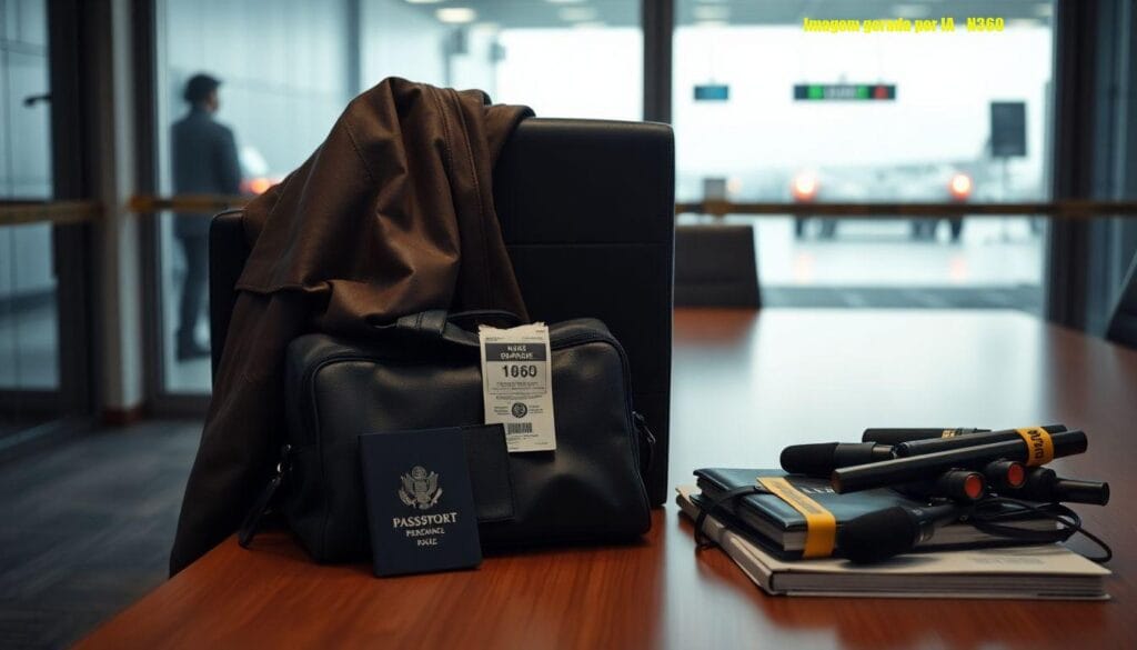 Andrei Rodrigues nega expulsão e afirma ter chamado delegado