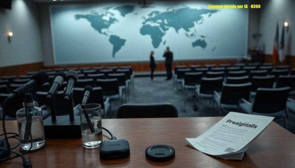 Pentágono anuncia saída imediata do secretário da Marinha dos EUA