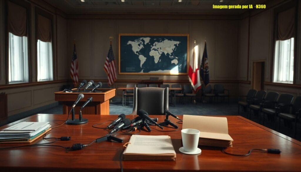 Pentágono pede saída do chefe do Exército dos EUA