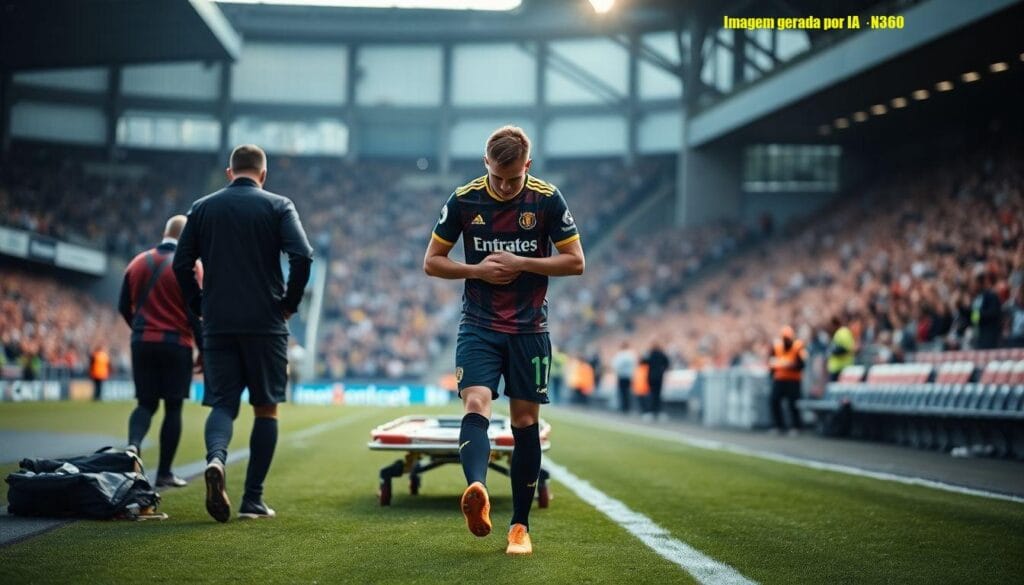 Yamal sente dores, deixa jogo do Barça e vira dúvida na seleção