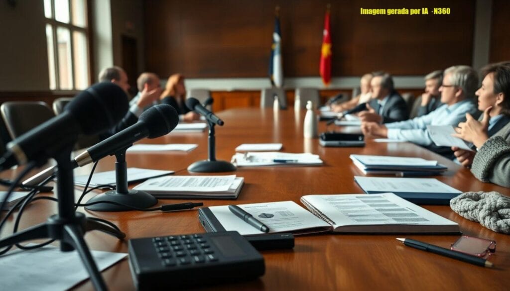 Flávio Bolsonaro e o BPC: duas narrativas em disputa