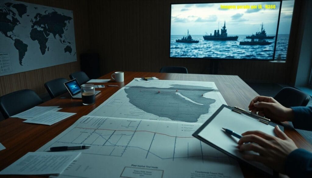 Recuos de Trump: cessar-fogo estendido e bloqueio naval mantido