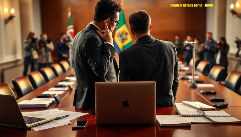 Sidônio cochicha e Lula declara: “O Pix é nosso”