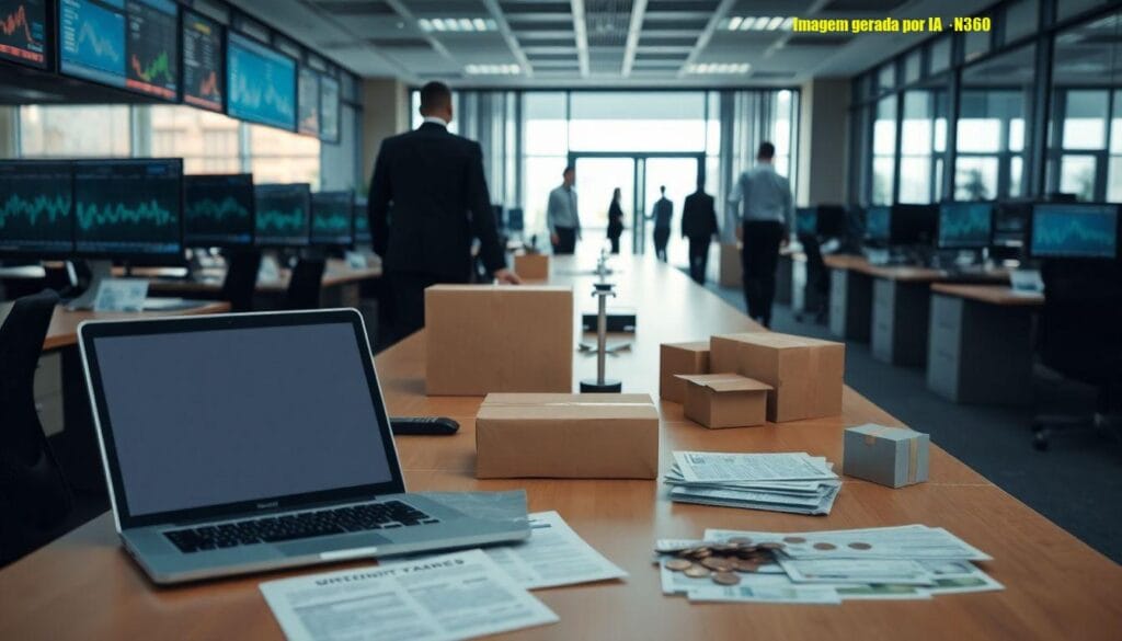 45% das empresas que adotam IA registram demissões