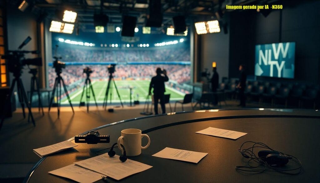 Filipe Gamba deixa 'Os Donos da Bola'