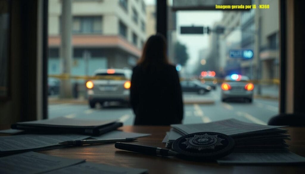 Gari morto em BH: PAD aberto contra delegada Ana Paula Balbina