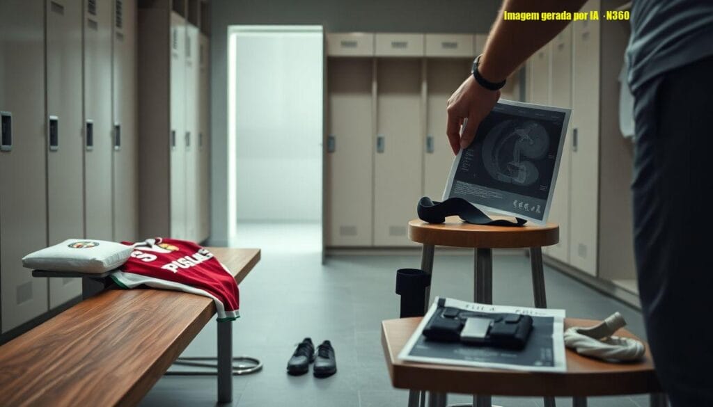 Estêvão: clube e risco médico colocam participação na Copa em xeque