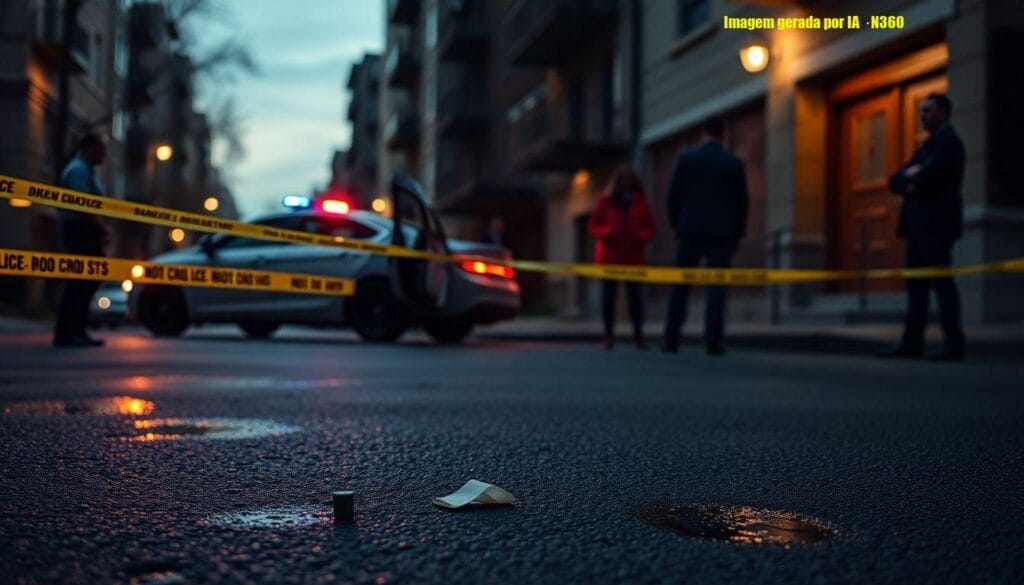 Suspeito da morte de miss baiana tinha histórico policial