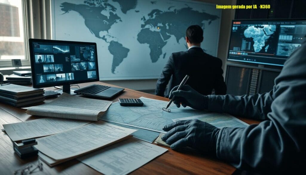 Trump e os bilhões em ataques — resposta digital do Irã