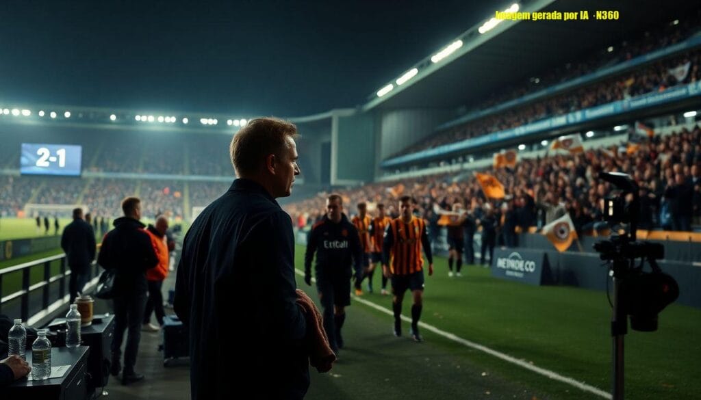 Atlético vence Ceará por 2 a 1 e narrador provoca debate