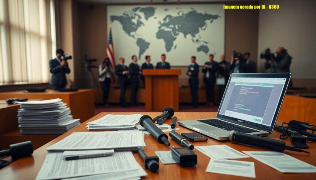 Relatório dos EUA critica Moraes e provoca reação do STF