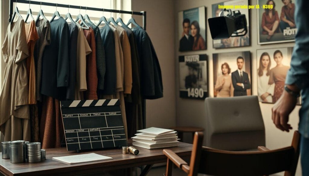 Por que Diana Ross foi cortada do filme?