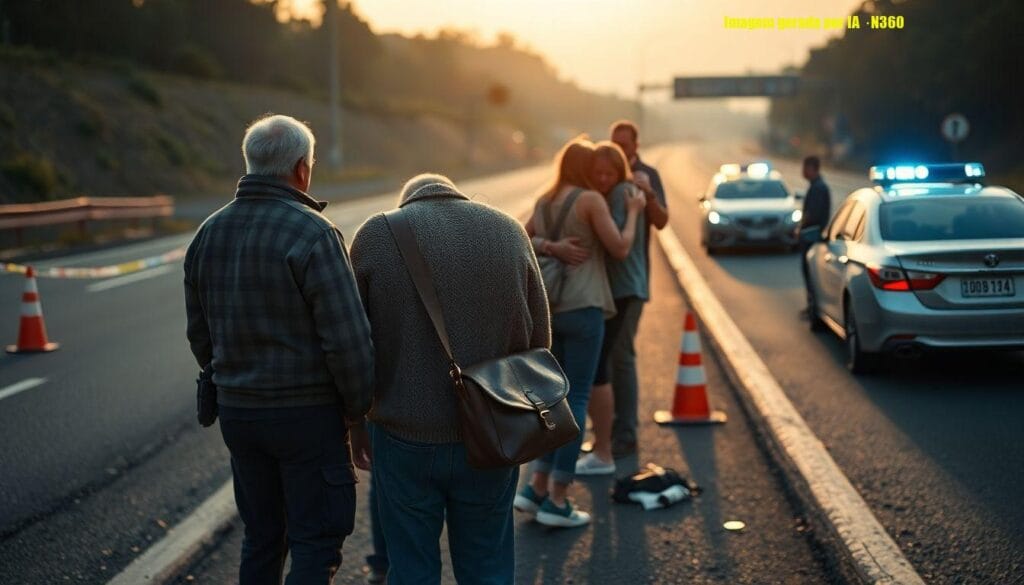 Professor reaparece após cinco anos em rodovia de SP