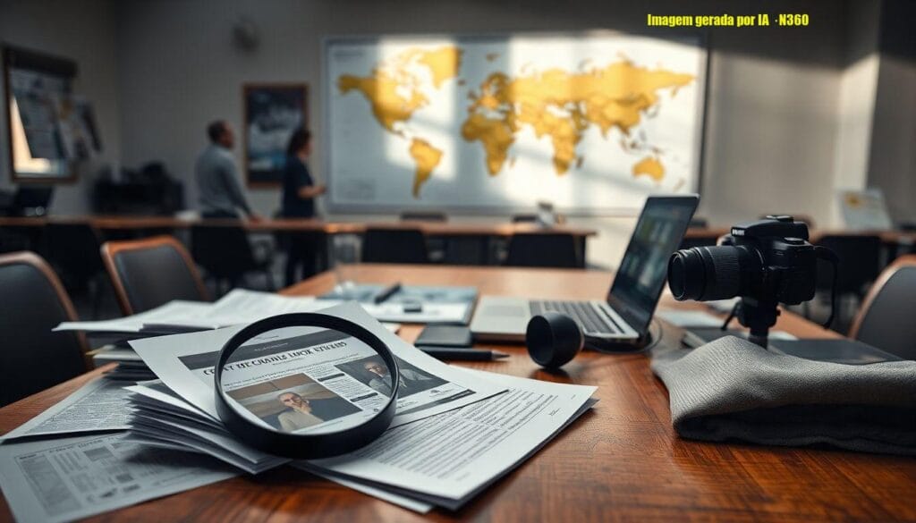 Índia nega veracidade de suposta postagem de Trump