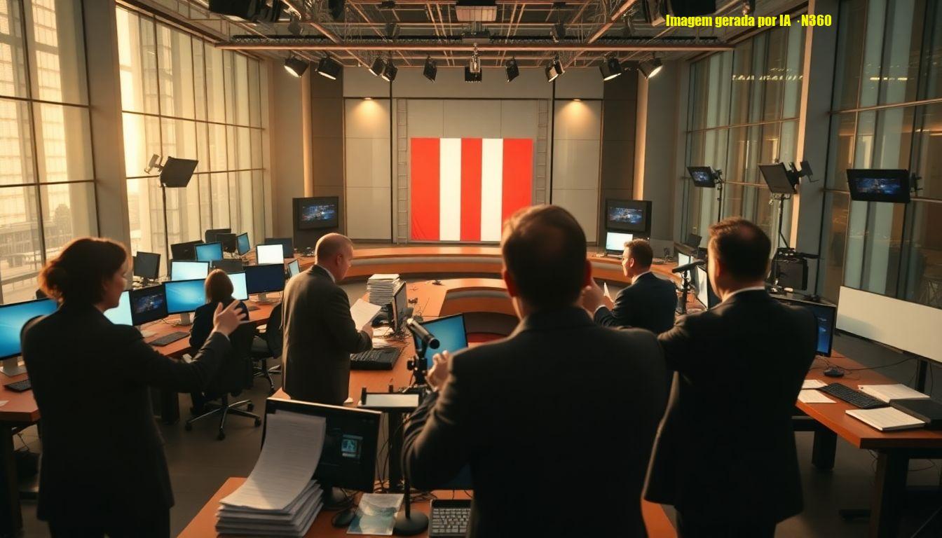 Globo reformula Bom Dia Brasil e escala Andréia Sadi