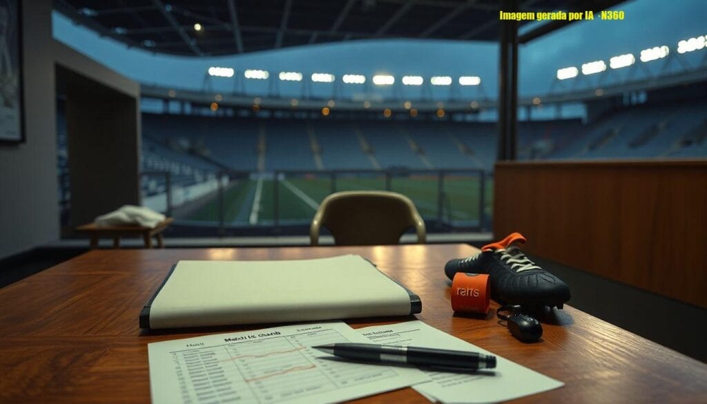 UEFA pune Prestianni por conduta discriminatória