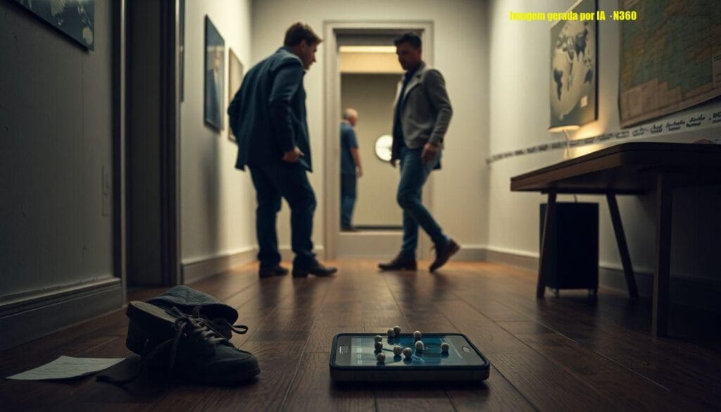 Paulinho expõe Raul ao risco em Três Graças, diz apuração