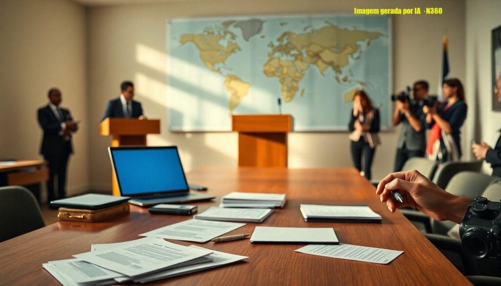 Reino Unido reafirma soberania sobre as Ilhas Malvinas