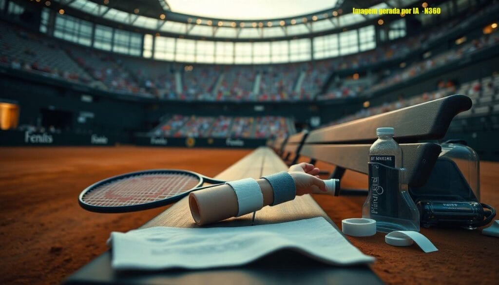 Alcaraz desiste de Roland Garros por lesão no pulso