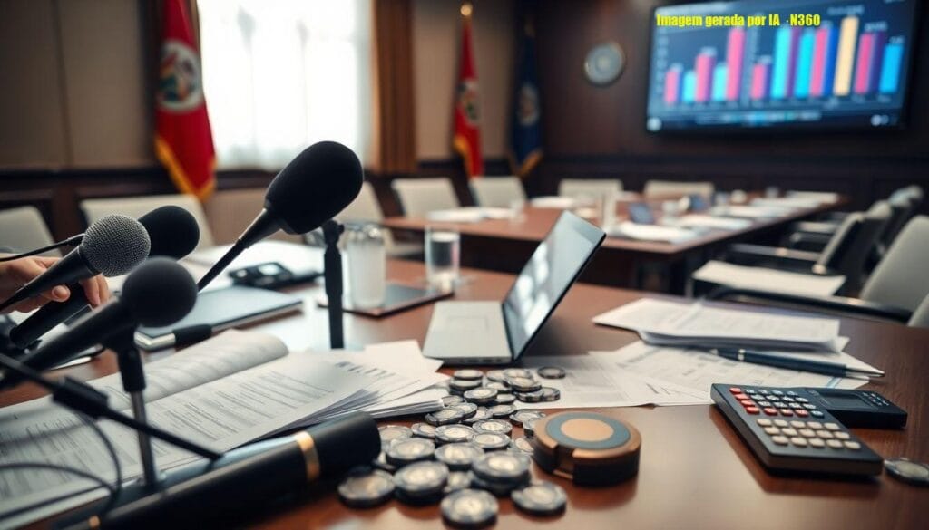 Governo anuncia regras e limita mercados preditivos