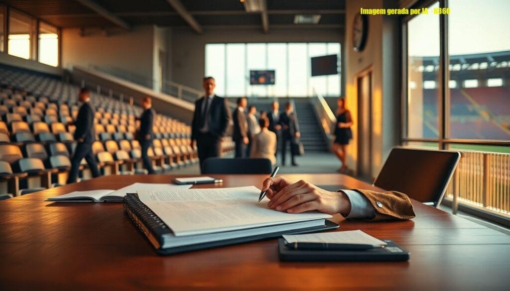 Durcesio Mello assume interinamente a SAF do Botafogo