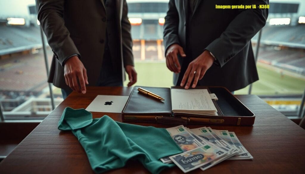 Barboza é alvo de negociação entre Botafogo e Palmeiras