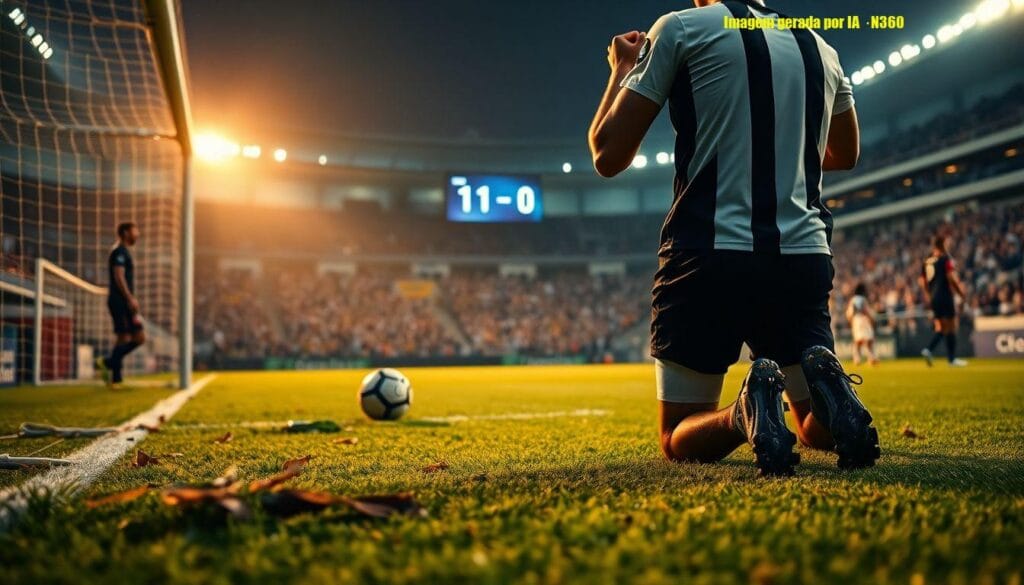 Pottker decide: Ponte Preta vence América na Série B