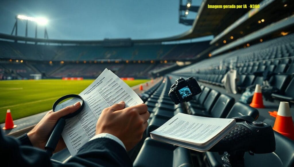 Apuração: relato sobre Neymar em Santos x Remo