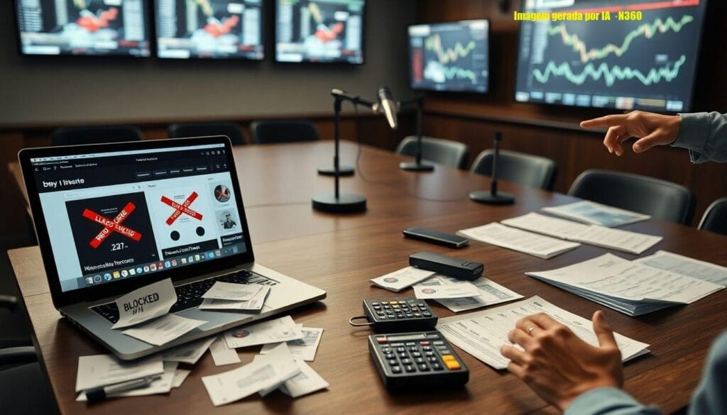 Bets celebram bloqueio de mercado preditivo por CMN