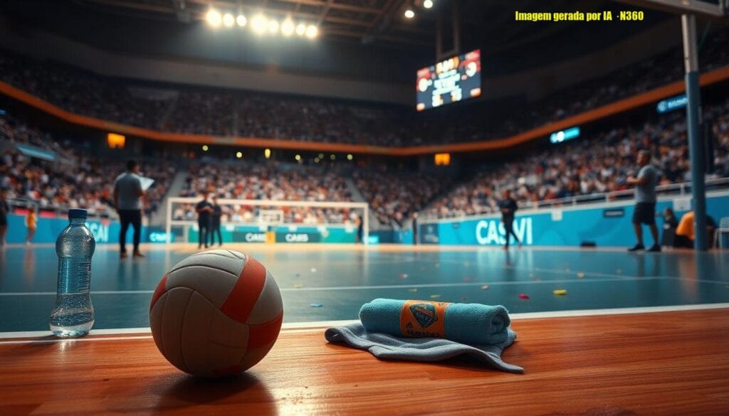 Praia Clube avança à final da Superliga